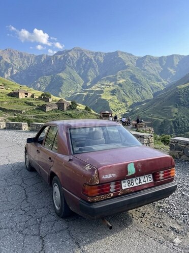 Mercedes 190-3