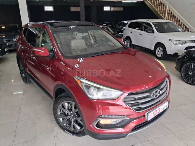 Hyundai Santa Fe-2