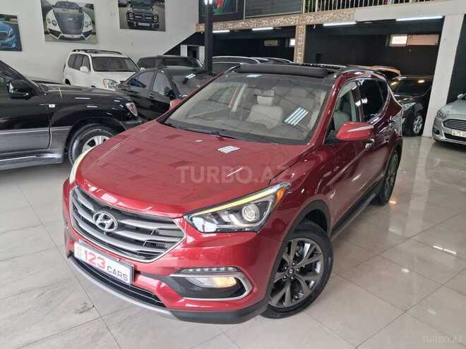 Hyundai Santa Fe-1