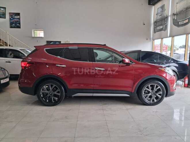 Hyundai Santa Fe-8