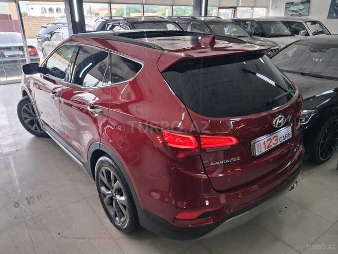 Hyundai Santa Fe-4