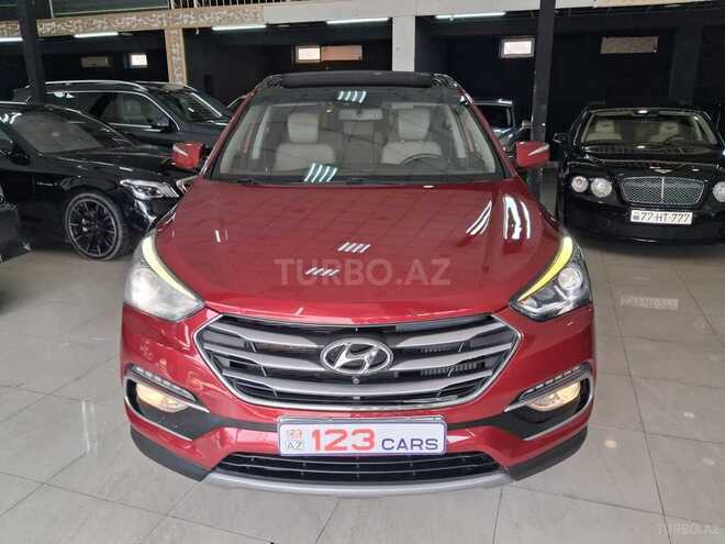 Hyundai Santa Fe-5