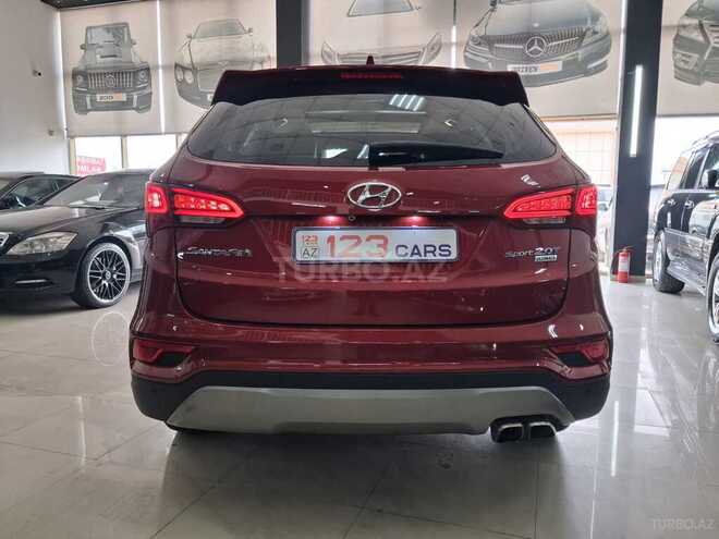 Hyundai Santa Fe-6