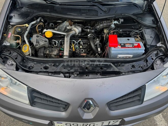 Renault Megane-3