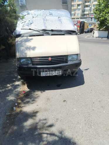 GAZ GAZel (3302-18)-1