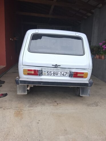 LADA (VAZ) Niva-3