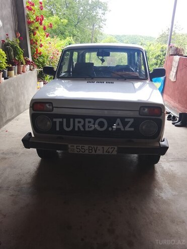 LADA (VAZ) Niva-1