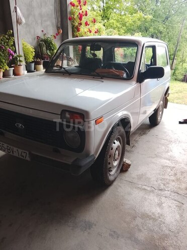 LADA (VAZ) Niva-2