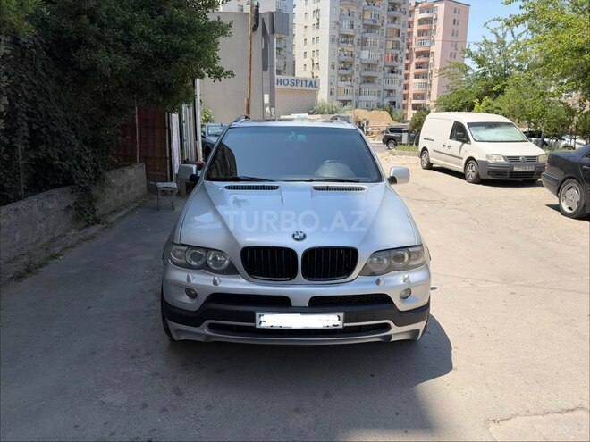 BMW X5-1