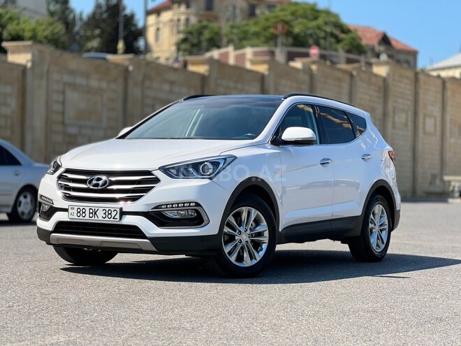 Hyundai Santa Fe-1