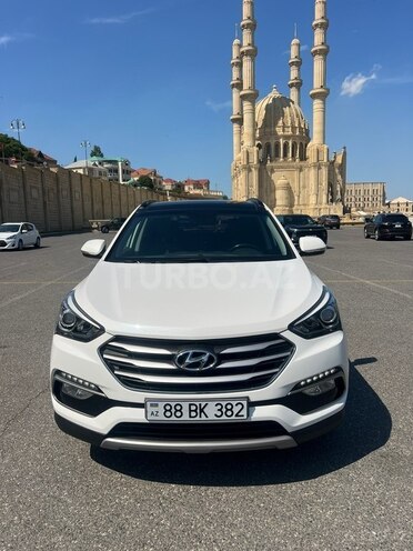 Hyundai Santa Fe-9