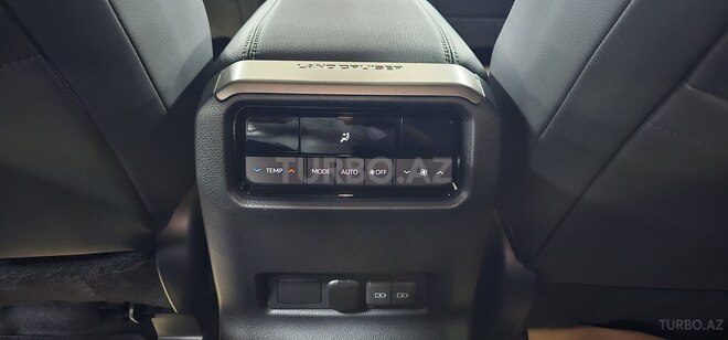 Toyota Land Cruiser Prado 2024, 49,300 km - 2.4 л - Bakı