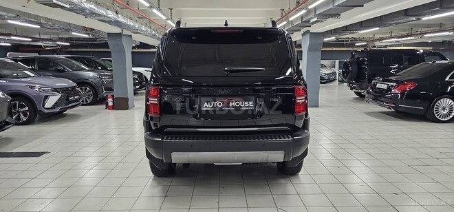 Toyota Land Cruiser Prado 2024, 49,300 km - 2.4 л - Bakı