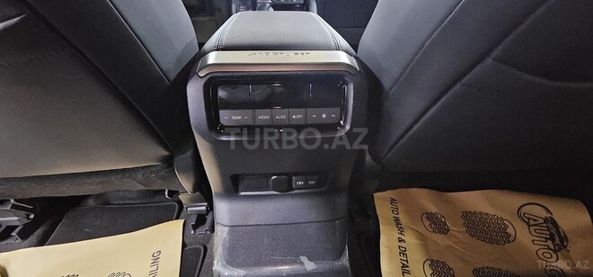 Toyota Land Cruiser Prado 2024, 49,300 km - 2.4 л - Bakı