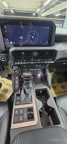Toyota Land Cruiser Prado 2024, 49,300 km - 2.4 л - Bakı