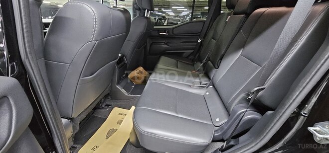 Toyota Land Cruiser Prado 2024, 49,300 km - 2.4 л - Bakı