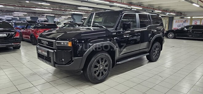 Toyota Land Cruiser Prado 2024, 49,300 km - 2.4 л - Bakı