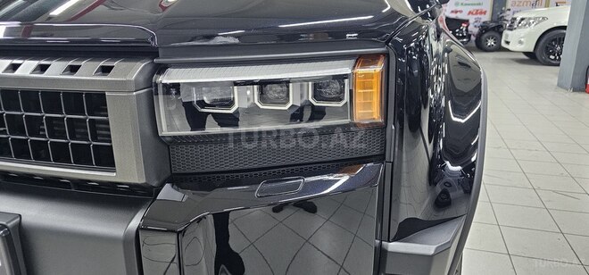Toyota Land Cruiser Prado 2024, 49,300 km - 2.4 л - Bakı