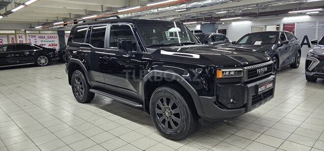 Toyota Land Cruiser Prado 2024, 49,300 km - 2.4 л - Bakı