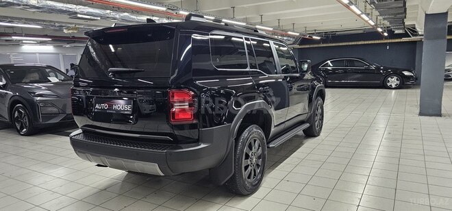 Toyota Land Cruiser Prado 2024, 49,300 km - 2.4 л - Bakı