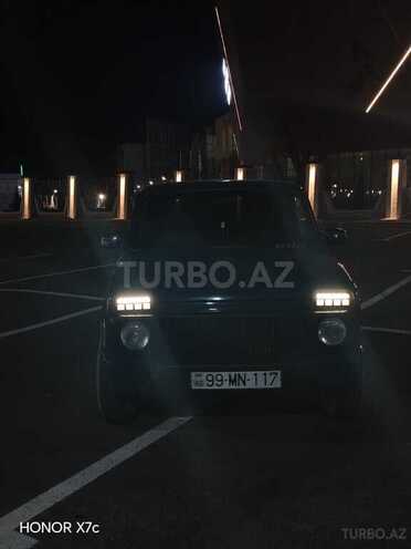 LADA (VAZ) Niva-2