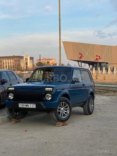 LADA (VAZ) Niva-1