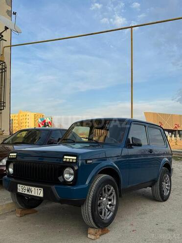 LADA (VAZ) Niva-3