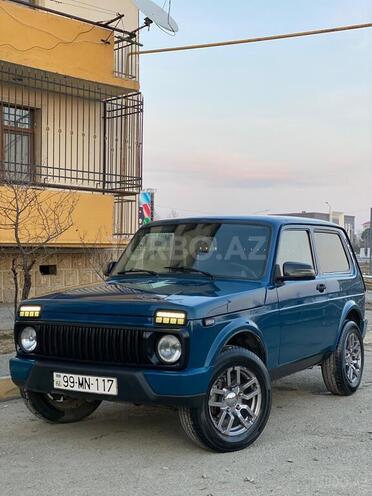 LADA (VAZ) Niva-6