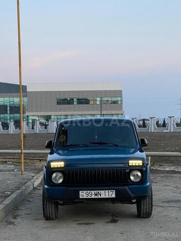 LADA (VAZ) Niva-9