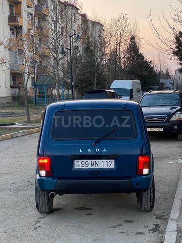 LADA (VAZ) Niva-5