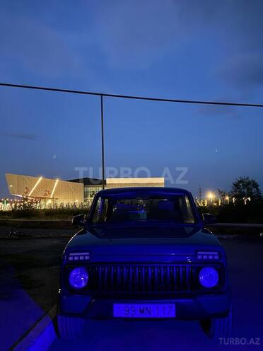 LADA (VAZ) Niva-13