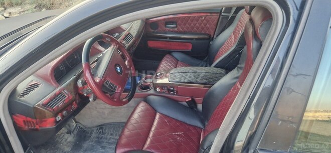BMW 745-5