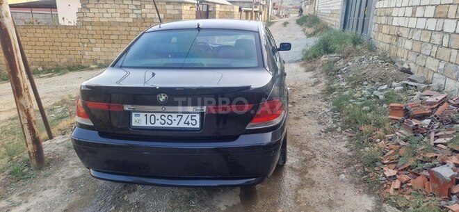 BMW 745-3