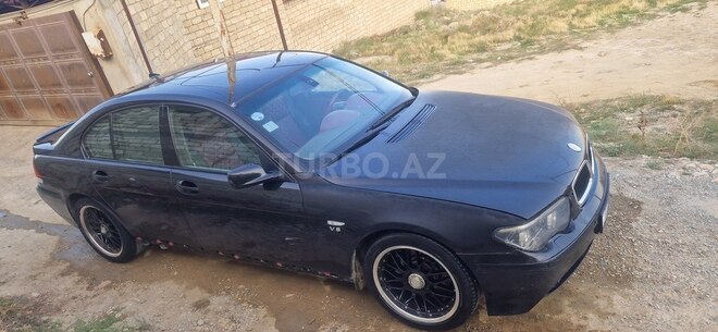 BMW 745-2