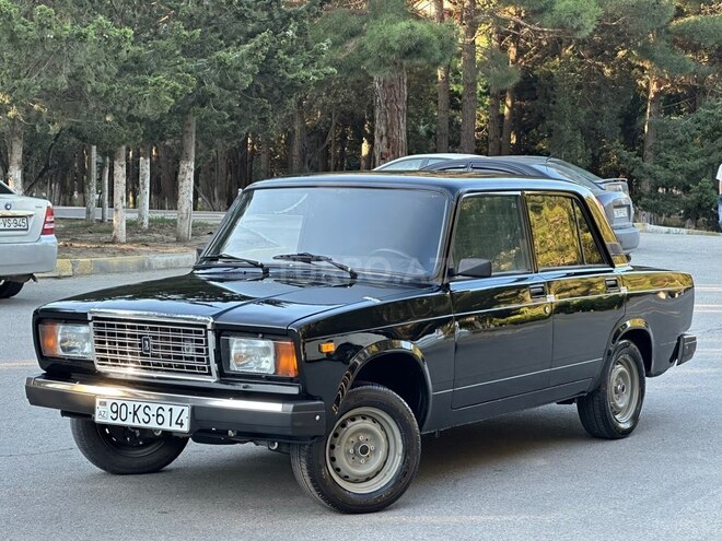 LADA (VAZ) 2107-6
