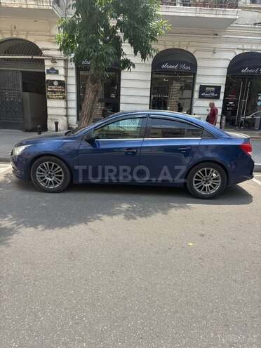 Chevrolet Cruze-3