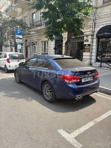 Chevrolet Cruze-4