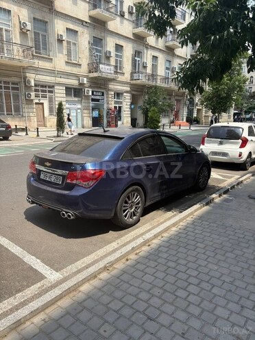 Chevrolet Cruze-5