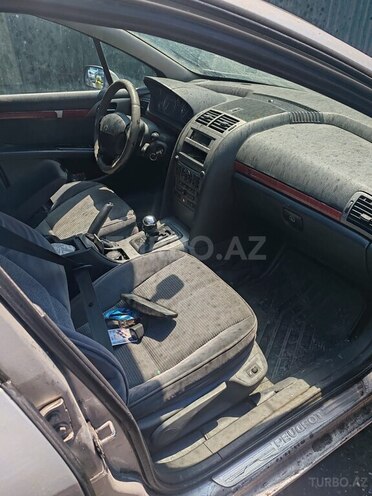 Peugeot 407-3