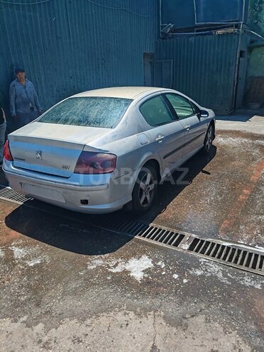 Peugeot 407-4