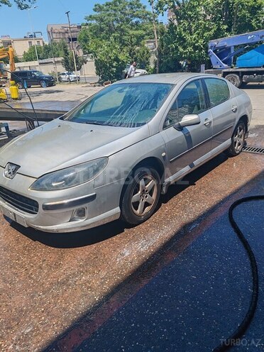 Peugeot 407-5