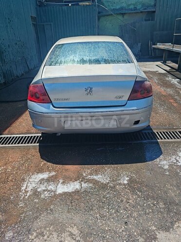 Peugeot 407-6