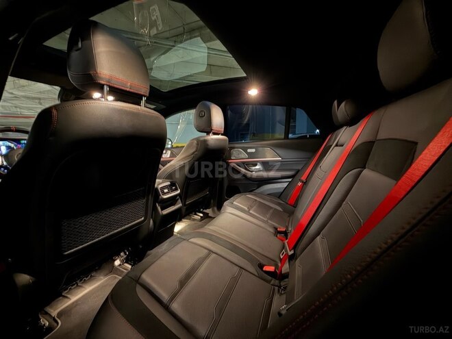 Mercedes GLE 53 AMG 4MATIC+ Coupe-14