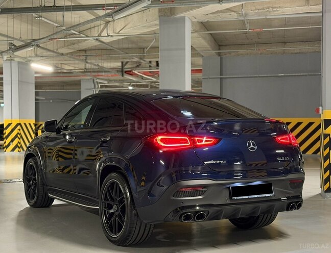 Mercedes GLE 53 AMG 4MATIC+ Coupe-7