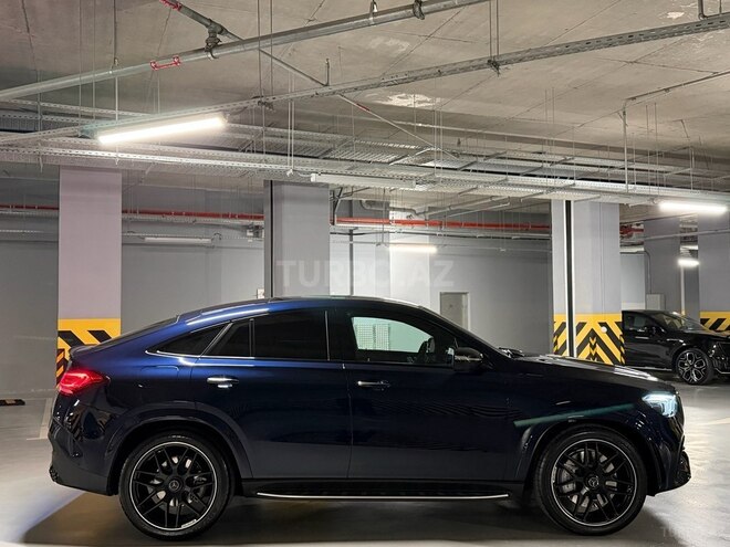Mercedes GLE 53 AMG 4MATIC+ Coupe-10