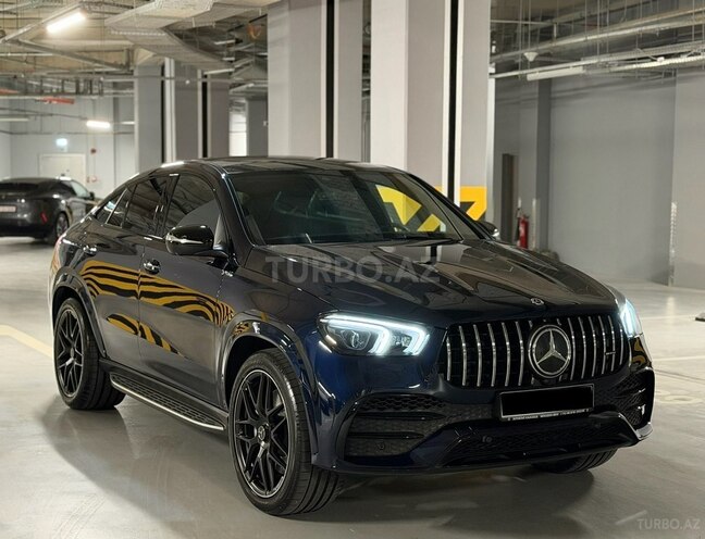 Mercedes GLE 53 AMG 4MATIC+ Coupe-4