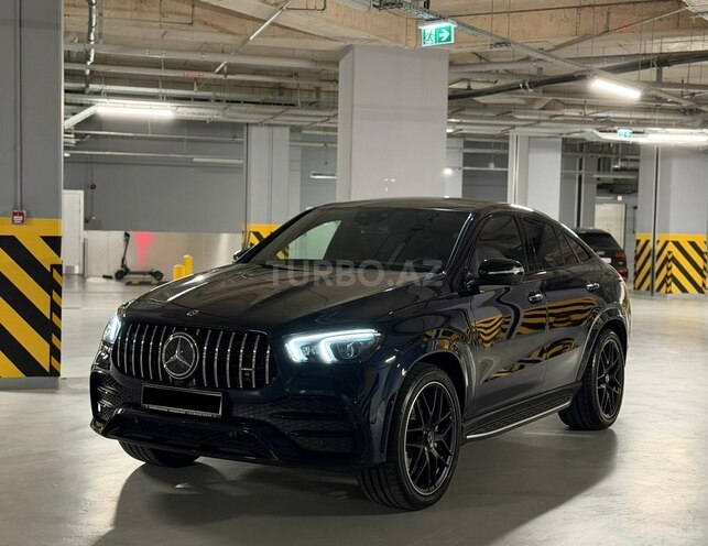 Mercedes GLE 53 AMG 4MATIC+ Coupe-3