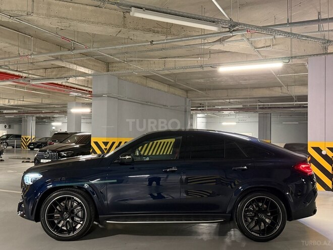 Mercedes GLE 53 AMG 4MATIC+ Coupe-8
