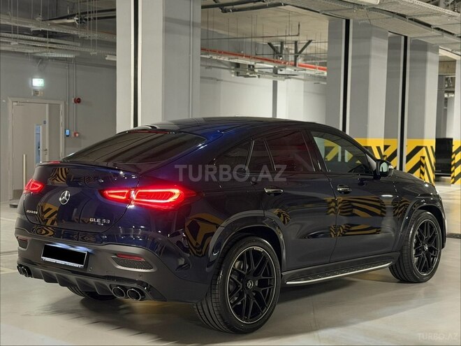 Mercedes GLE 53 AMG 4MATIC+ Coupe-5