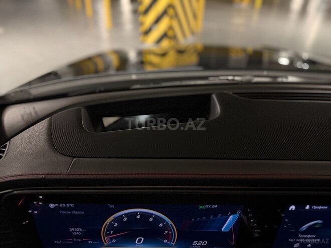 Mercedes GLE 53 AMG 4MATIC+ Coupe-17